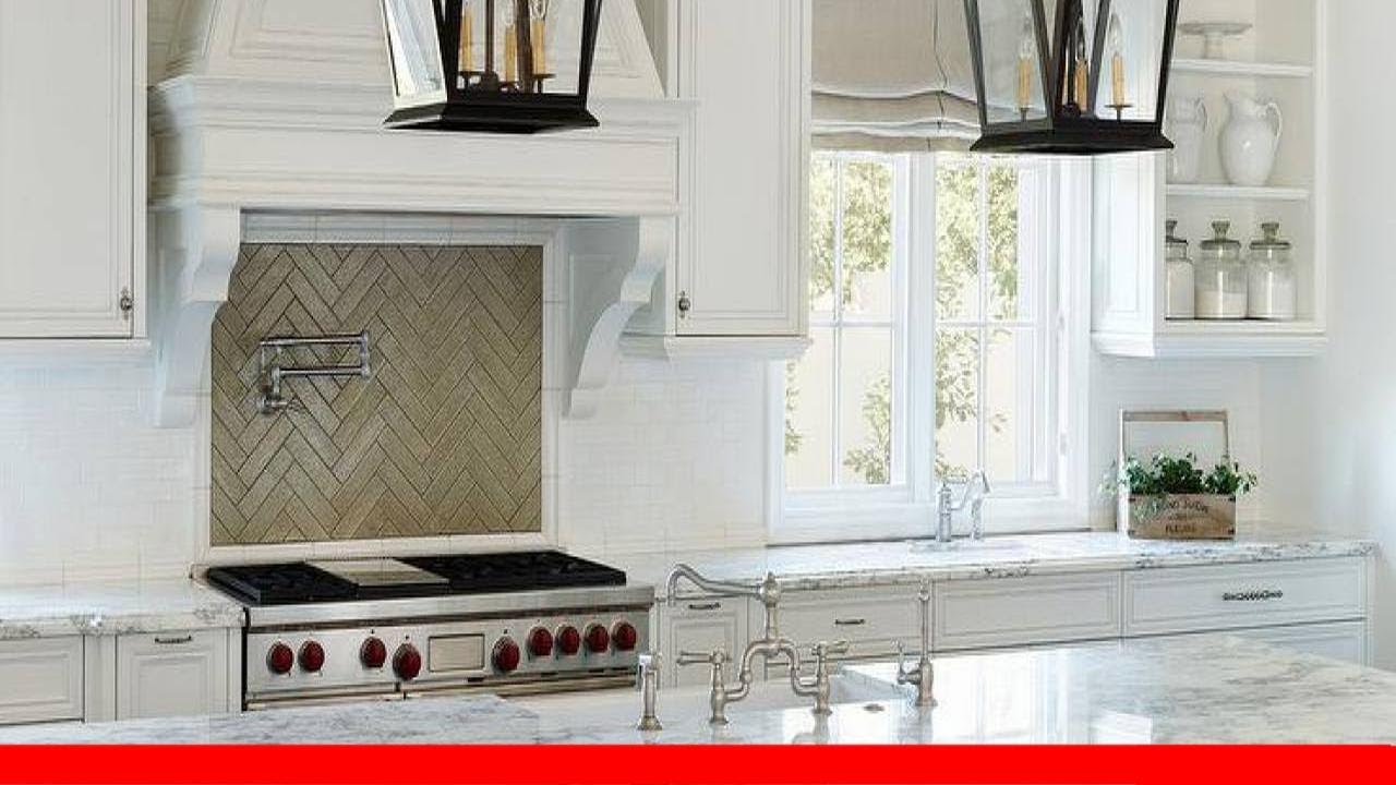 11 Modern French Country Kitchen Ideas 🛋️