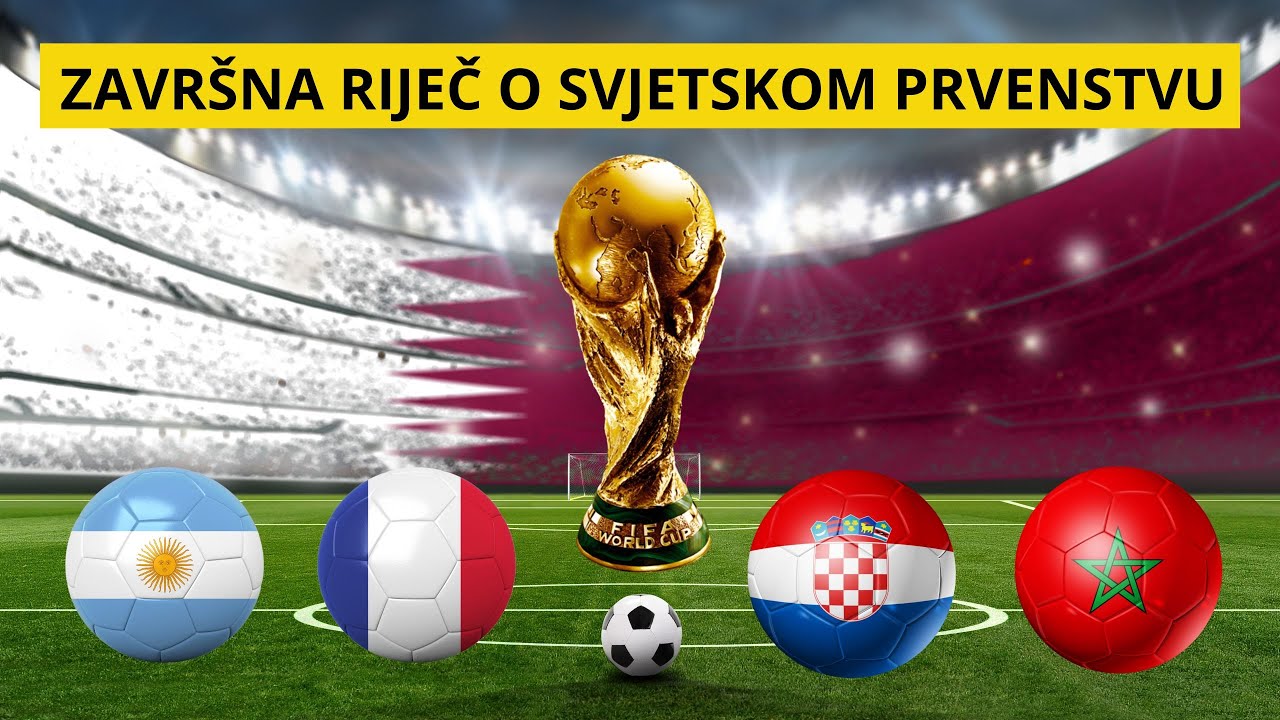 Svjetsko prvenstvo: završni specijal - RM podcast 85. epizoda