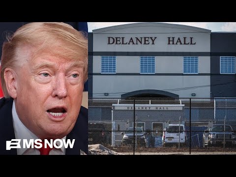 'She would be horrified': Family of Delaney Hall's namesake calls for center's closure