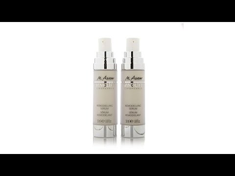 M. Asam VINOLIFT Remodeling Serum Duo