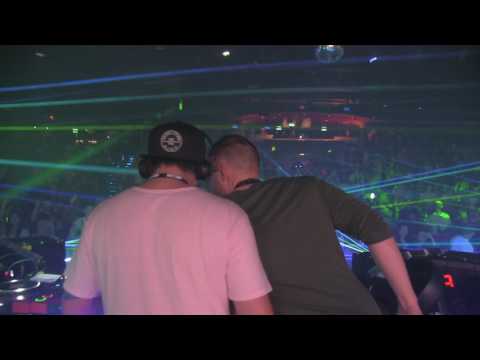 JAUZ B2B CHRIS LORENZO B2B CHRIS LAKE - MORE THEATRICAL @ HOLY SHIP 9.0 - 1.10.2017