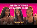 Standing On Business With Love Island S Chelley And Olandria