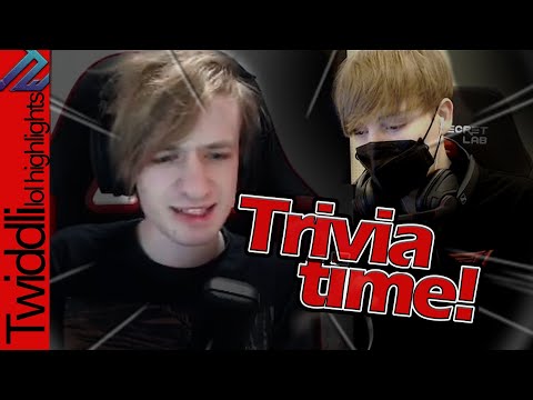 Nemesis & LS | Yone and Trivia questions | Trashtalk is on!