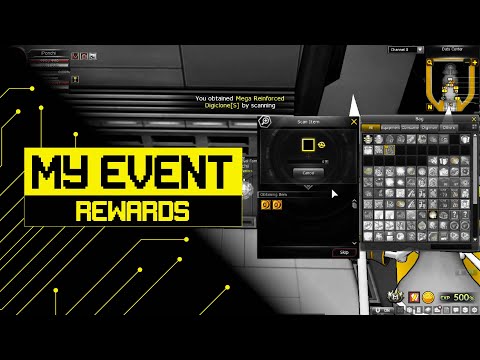 DMO My Event Rewards: New Year