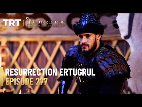 Resurrection Ertugrul Season 4 Episode 277