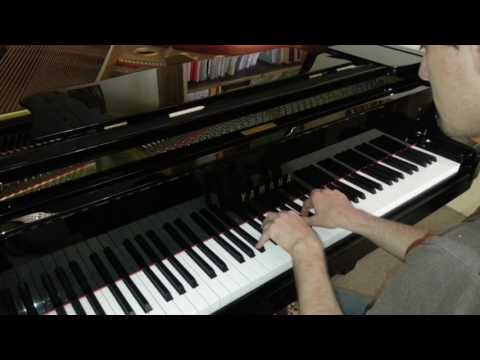 Valerio Conti- 1° mov. Sonata per pianoforte n. 8 di Beethoven 