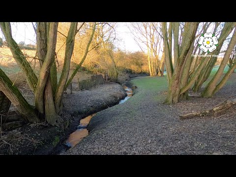OSSETT & HORBURY Walkabout (Vlog #48)