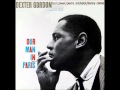 Dexter Gordon - Scrapple From The Apple