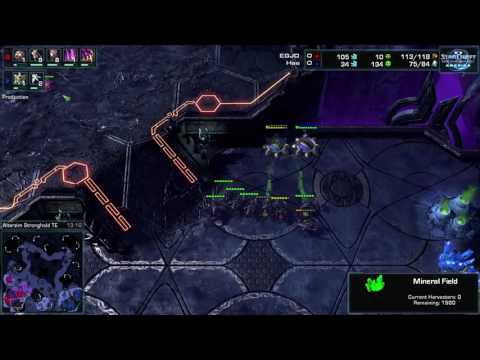 SC2 Jaedong vs Has Game 1 ZvP Starcraft 2 gameplay mp4