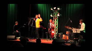 Cloudin´up my view_Stephan Becker Trio feat. Kenny Wesley