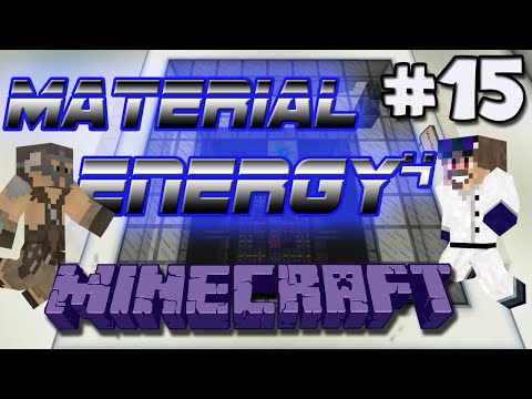 Minecraft Material Energy 4 - Episode 15: Mooshrooms