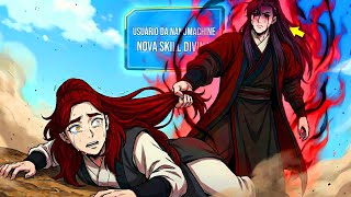 Ele Era o Lixo do Seu Clã Mas Recebeu A Habilidade De ROUBAR ARTES MARCIAIS⁸ - Manhwa