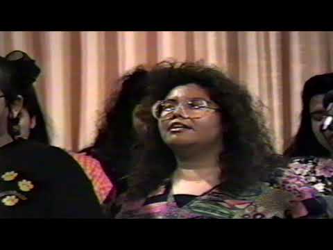Phoenix Tabernacle choir 1990s pt.1