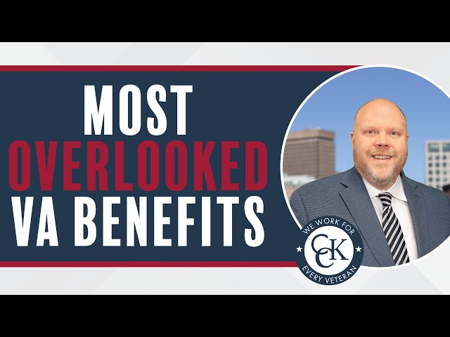 3 Major VA Benefits Most Veterans Don’t Know They Qualify For