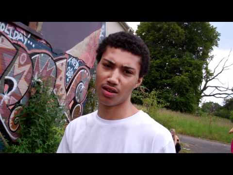 AJ blog   Toxic TV interview at Beatbullyz video shoot