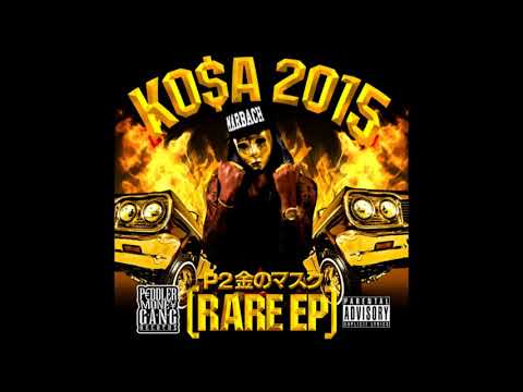 P2TheGoldMa$k - KO$A 2015