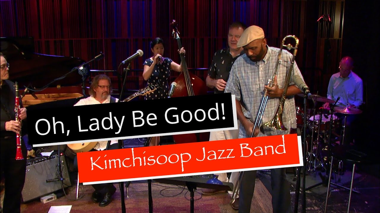 Promotional video thumbnail 1 for Kimchisoop Jazz Band