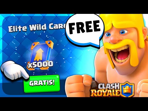 COME avere TANTI JOLLY ÉLITE su CLASH ROYALE!!! - Clash Royale ITA