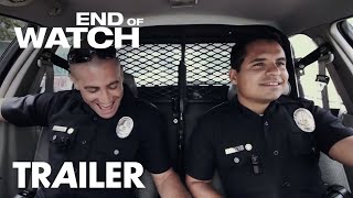 Tehlikeli Takip ( End of Watch )