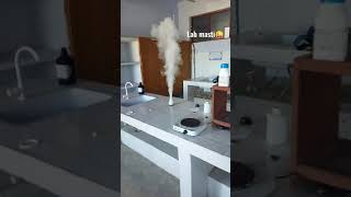 Download lagu hydrogen peroxide   potassium permanganate = boom smoke😂😂 #chemistry #lab mp3 Download lagu hydrogen peroxide   potassium permanganate = boom smoke😂😂 #chemistry #lab mp3