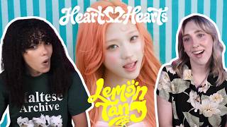 Download lagu COUPLE REACTS TO Hearts2Hearts 하츠투하츠 'Lemon Tang' MV mp3 Download lagu COUPLE REACTS TO Hearts2Hearts 하츠투하츠 'Lemon Tang' MV mp3