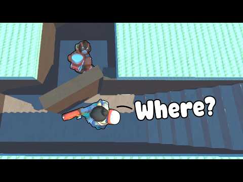 I Found a SECRET Door Compartment in Hide and Seek!