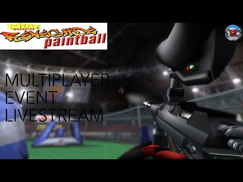 Splat Magazine Renegade Paintball | 1080p | LIVE STREAM |