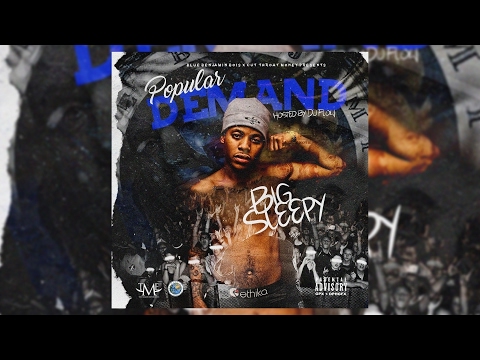 Blue Benjamin Sleepy - Cut Throat Money (Feat. CTM GoodyMobb) [Prod. By CM$]