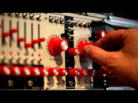 Verbos Electronics Complex Oscillator demo