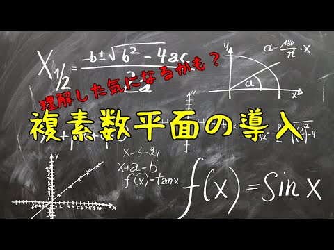 分割複素数について詳しく解説