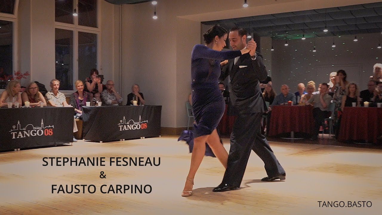 Video thumbnail for Stephanie Fesneau & Fausto Carpino - 2-4 - 2022.06.18