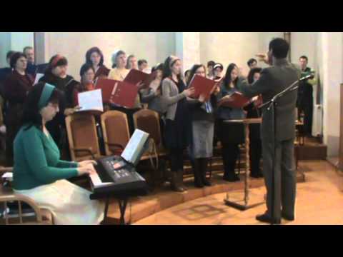 Cor mixt Faget - Purtam in suflet dor de vesnicii