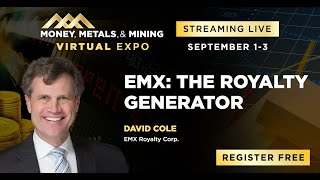 EMX: The Royalty Generator