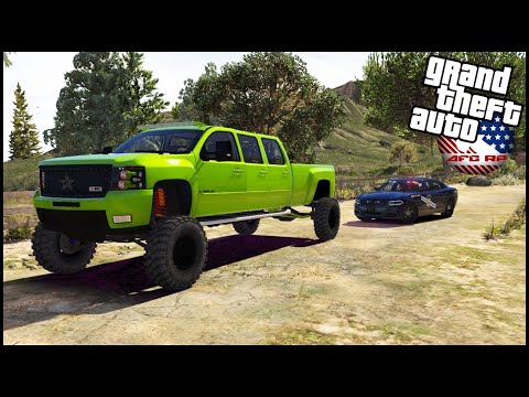 GTA 5 ROLEPLAY - CRAZIEST NIGHT ON THE HIGHWAY! - EP. 956 - AFG -  LEO