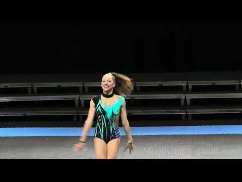 Fit kid Victoria 2023 Berta Simarro