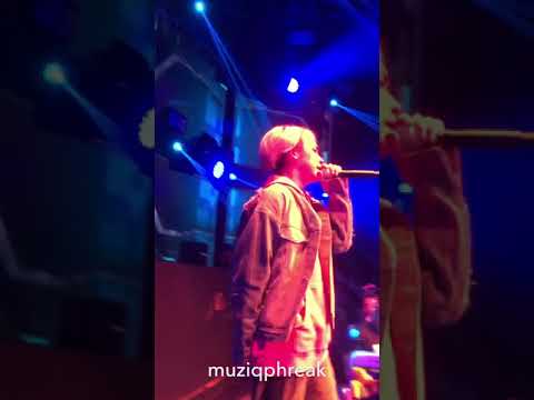 Walk This Way & ?? - SALU (WARP Shinjuku Grand Opening) 181109