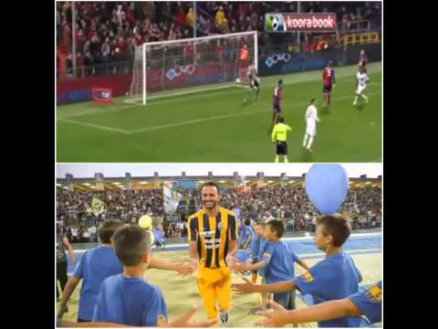 Gianpaulo pazzini amazing goal