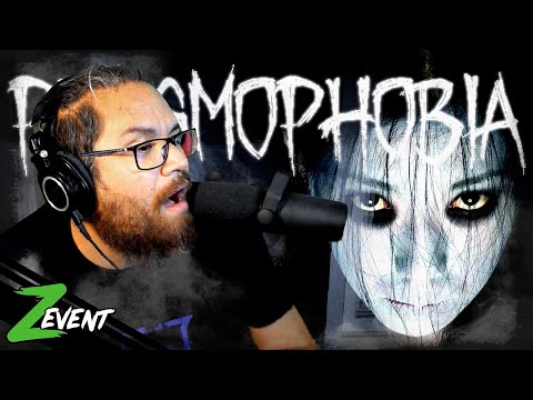 Z EVENT 2020 : SANDRA SMITH ? | Phasmophobia ft. ZeratoR/Gius/Gom4rt (03)