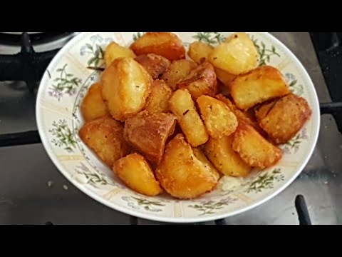 My Special Method to Make The Best Roast Potatoes
