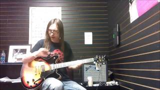 Video thumbnail for Tuesday Riffs With Tim - Peavey JF-1! by Tim Boykin