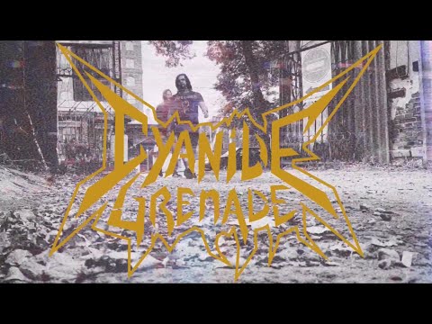 CYANIDE GRENADE |  KIND OF VIRUS | Album Teaser