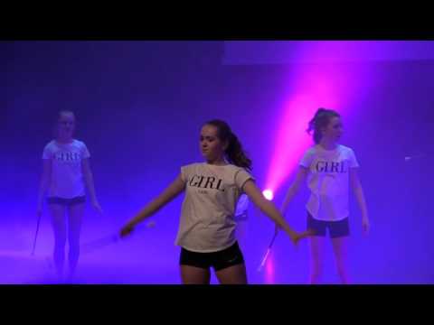 UKM Ulsteinvik 2016 - Girl Gang