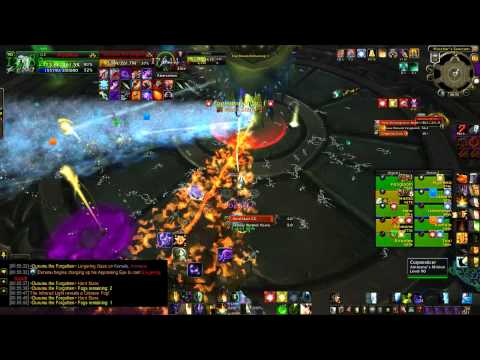 Durumu 10 Normal (holy priest PoV)