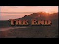 Closing To Blazing Saddles 1986 VHS
