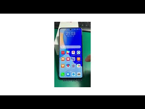 HUAWEI NOVA 9 SE JLN-LX1 DEMO REMOVE