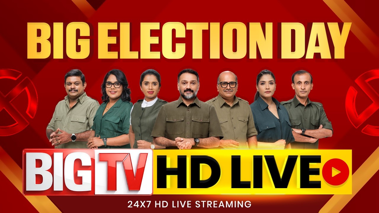 BigTv24x7 Official Live | Malayalam News Live | Kerala Election 2026
