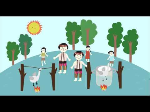歌謠篇   恆春阿美語 07Turaturaw 白鷺鷥《伴唱篇》