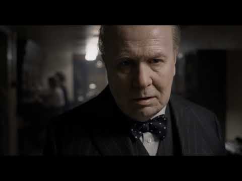 New Darkest Hour Trailer (2017)