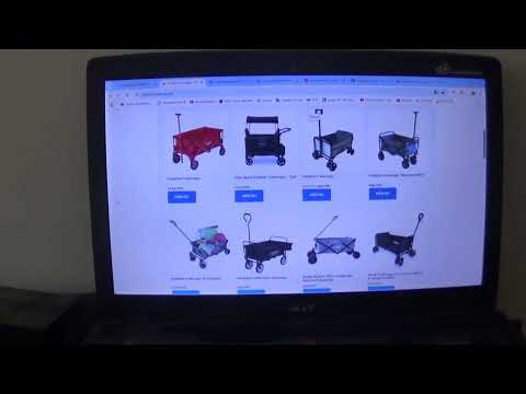 MongoTV_11200 - LIVING IN A BOX - Part 12 - Large Aluminum Frame With Wooden Panels