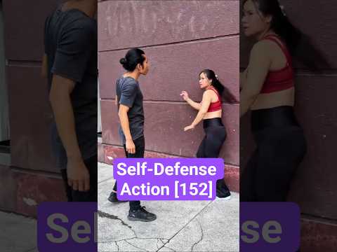 Self-Defense Action [152] #NamHuynhOfficial #martialarts #selfdefense